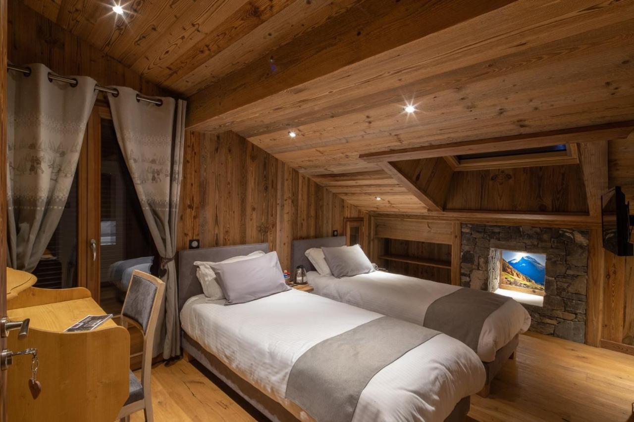 Ferienwohnung Chalet Hubert Morzine Exterior foto